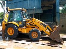 JCB 133 P8 1996 Heavy-Duty