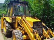 JCB Jcb 1989 Heavy-Duty