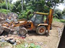 JCB JCB 1986 Heavy-Duty