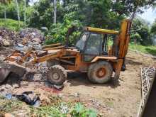 JCB Jcb 1989 Heavy-Duty