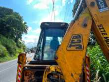 JCB JCB 2001 Heavy-Duty