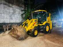 JCB P21 2004 Heavy-Duty