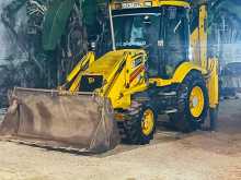 JCB 2004 P21 2004 Heavy-Duty