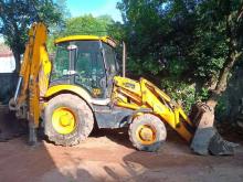 JCB 21 3CX 2005 Heavy-Duty