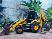 JCB 3CX 2003 Heavy-Duty