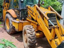 JCB 3cx 1999 Heavy-Duty