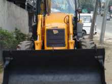 JCB 3cx 2002 Heavy-Duty