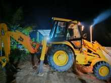 JCB 3cx P12 1999 Heavy-Duty