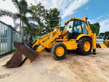 JCB 3cx P12 Backhoe Loader 2000 Heavy-Duty