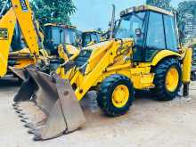 JCB 3cx P12 Backhoe Loader 2000 Heavy-Duty