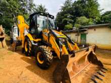 JCB 3cx Backhoe Loader 2005 Heavy-Duty