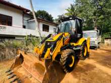 JCB 3cx Backhoe Loader 2005 Heavy-Duty