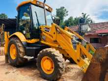 JCB 3cx Backhoe Loader Powershift 2006 Heavy-Duty