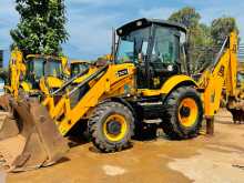 JCB 3cx Backhoe Loader 2007 Heavy-Duty