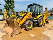 JCB 3cx Backhoe Loader 2007 Heavy-Duty