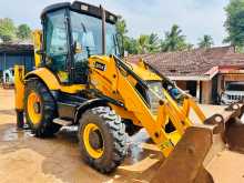 JCB 3cx Backhoe Loader 2007 Heavy-Duty