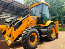 JCB 3CX 2008 Heavy-Duty