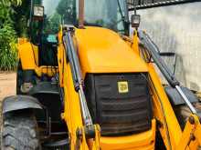 JCB 3cx Backhoe Loader Powershift 2009 Heavy-Duty