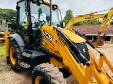 JCB 3CX ECO Backhoe Loader 2016 Heavy-Duty