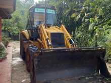 JCB 3cx 1995 Heavy-Duty