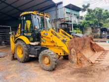 JCB JCB 3CX P21 2003 Heavy-Duty