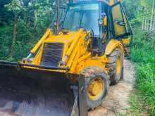 JCB 3cx 2013 Heavy-Duty