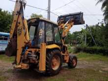 JCB 3CX 1996 Heavy-Duty
