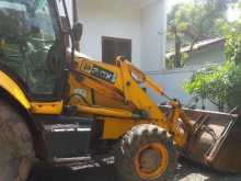 JCB 3CX 21 2008 Heavy-Duty