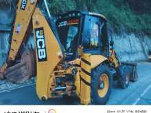 JCB 3CX 2010 Heavy-Duty