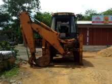 JCB 8 3cx Side Dash Board 1996 Heavy-Duty