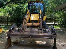 JCB England 2003 Heavy-Duty