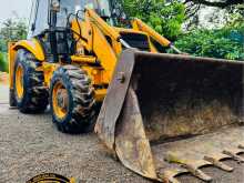 JCB P8 1994 Heavy-Duty