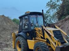 JCB P8Turbo 1993 Heavy-Duty