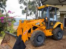 JCB Loader 2000 Heavy-Duty