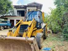 JCB P.08 1994 Heavy-Duty