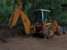 JCB 3CX 1999 Heavy-Duty