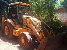 JCB P12 1999 Heavy-Duty