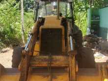 JCB P 12 1999 Heavy-Duty