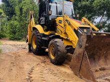 JCB P 21 2007 Heavy-Duty