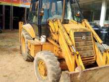 JCB P 8 3cx 2006 Heavy-Duty