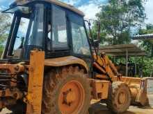 JCB P 8 1996 Heavy-Duty