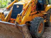 JCB P12 2003 Heavy-Duty