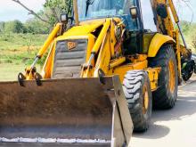 JCB P12 1998 Heavy-Duty