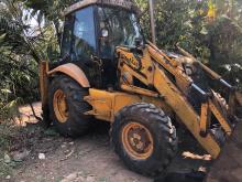 JCB 3CX 1997 Heavy-Duty