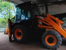 JCB P12 Contactor 1999 Heavy-Duty