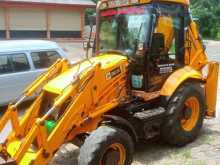 JCB P21 2007 Heavy-Duty