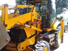 JCB P21 2006 Heavy-Duty