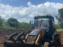 JCB P21 2009 Heavy-Duty