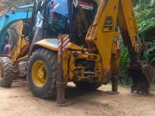 JCB P21 2003 Heavy-Duty