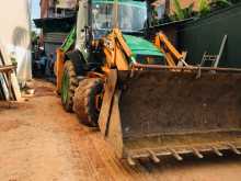 JCB P21 2004 Heavy-Duty